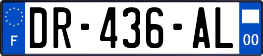 DR-436-AL