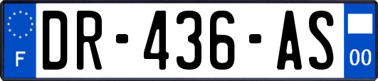 DR-436-AS