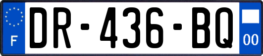 DR-436-BQ