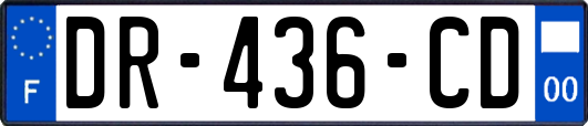 DR-436-CD