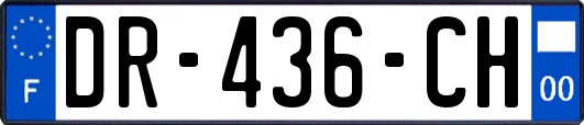 DR-436-CH