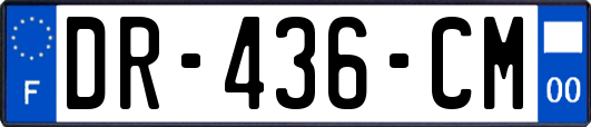 DR-436-CM