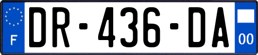 DR-436-DA