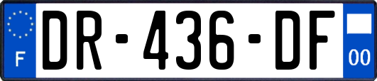 DR-436-DF