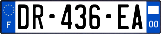 DR-436-EA