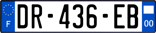 DR-436-EB