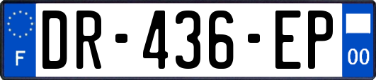 DR-436-EP