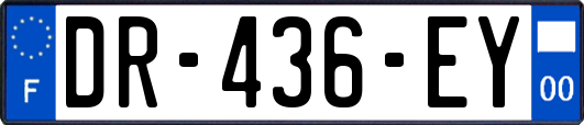 DR-436-EY