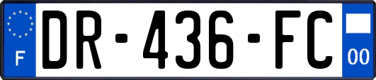 DR-436-FC