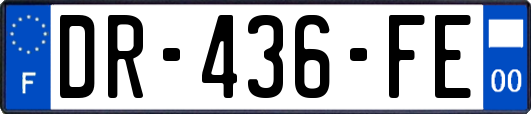 DR-436-FE