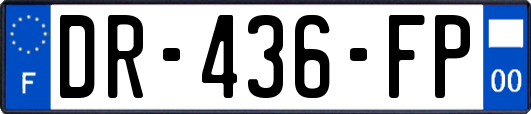 DR-436-FP