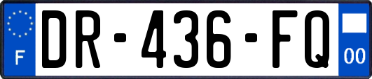 DR-436-FQ