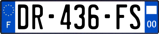 DR-436-FS