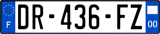 DR-436-FZ