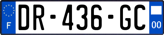 DR-436-GC