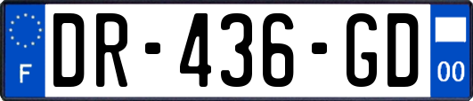 DR-436-GD