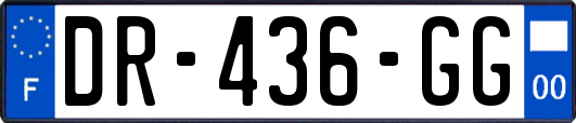 DR-436-GG