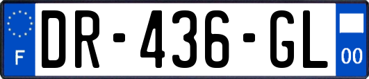 DR-436-GL