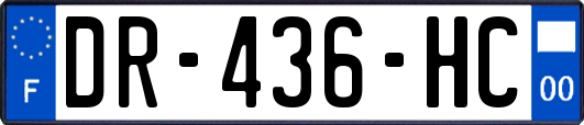 DR-436-HC
