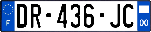 DR-436-JC