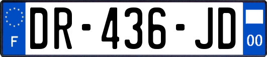 DR-436-JD