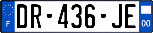 DR-436-JE