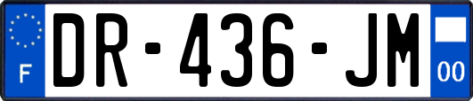 DR-436-JM