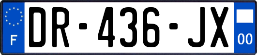 DR-436-JX