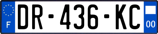 DR-436-KC