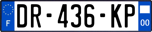 DR-436-KP