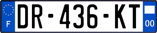 DR-436-KT