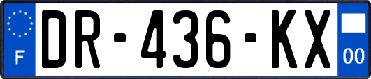 DR-436-KX