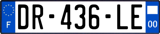 DR-436-LE