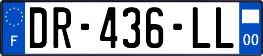 DR-436-LL