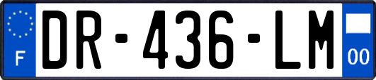 DR-436-LM