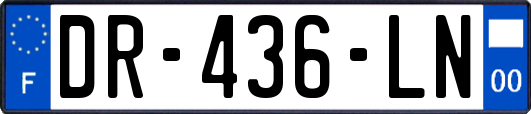 DR-436-LN