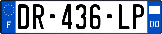 DR-436-LP