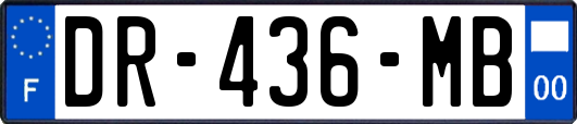 DR-436-MB