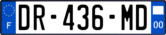 DR-436-MD
