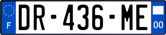 DR-436-ME