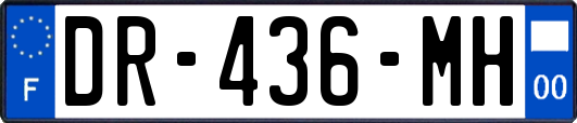 DR-436-MH