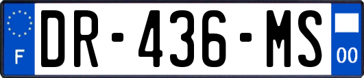 DR-436-MS