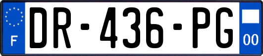 DR-436-PG