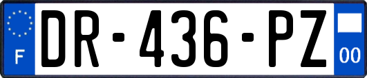 DR-436-PZ