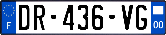 DR-436-VG