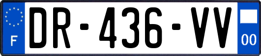 DR-436-VV