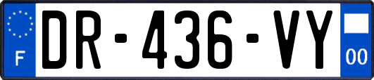 DR-436-VY