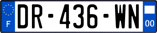 DR-436-WN