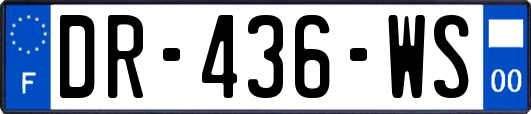 DR-436-WS