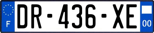 DR-436-XE